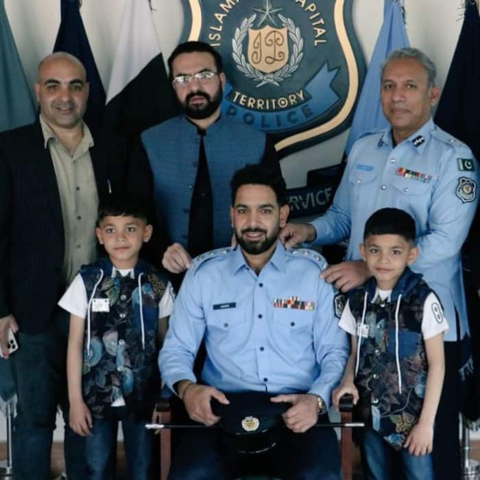 Haris Rauf - DSP