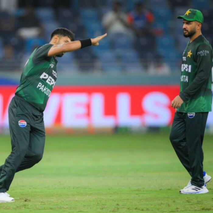 After Haris Rauf, THIS star Pakistan cricketer INSULTS India, uses ...