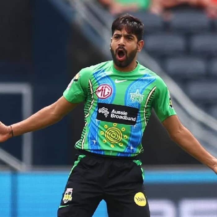 Haris Rauf Back Haris Rauf set for BBL return with Melbourne Stars, sends warning to...