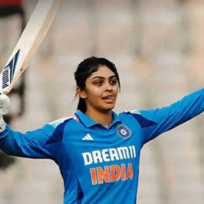 Harleen Deol and Pratika Rawal were picked