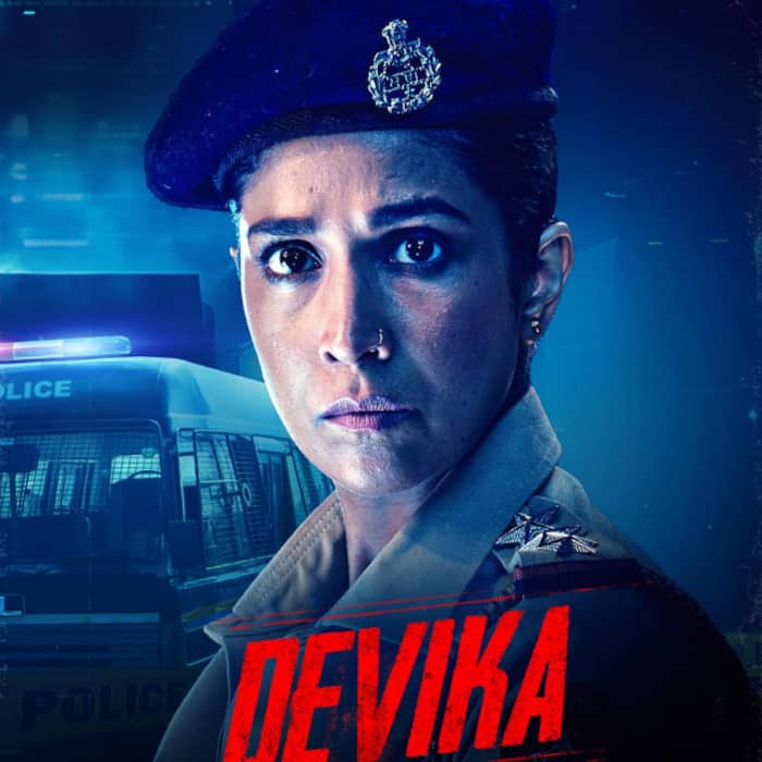 Harleen Sethi in Bad Cop