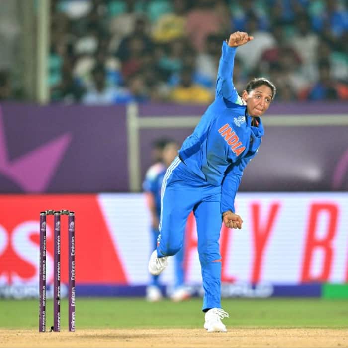 Harmanpreet Kaur and Team India were fined 5 per cent of their match fees