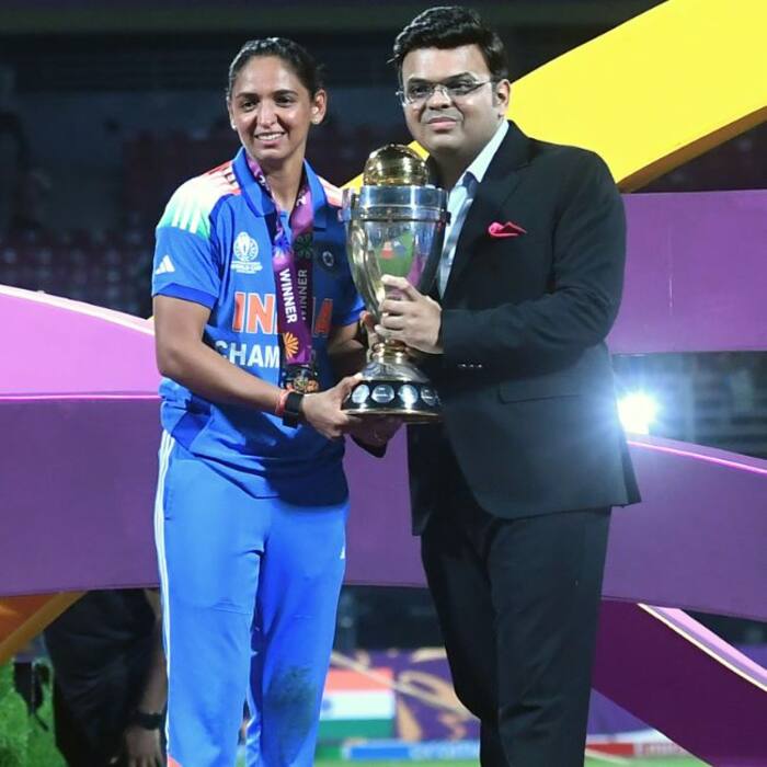 Harmanpreet Kaur led Team India to ICC Women ODI World Cup 2025 title