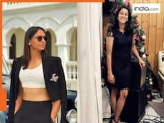 Harmanpreet Kaur to Jemimah Rodrigues : Look at Indian Women cricketers serving major fashion goals off-field