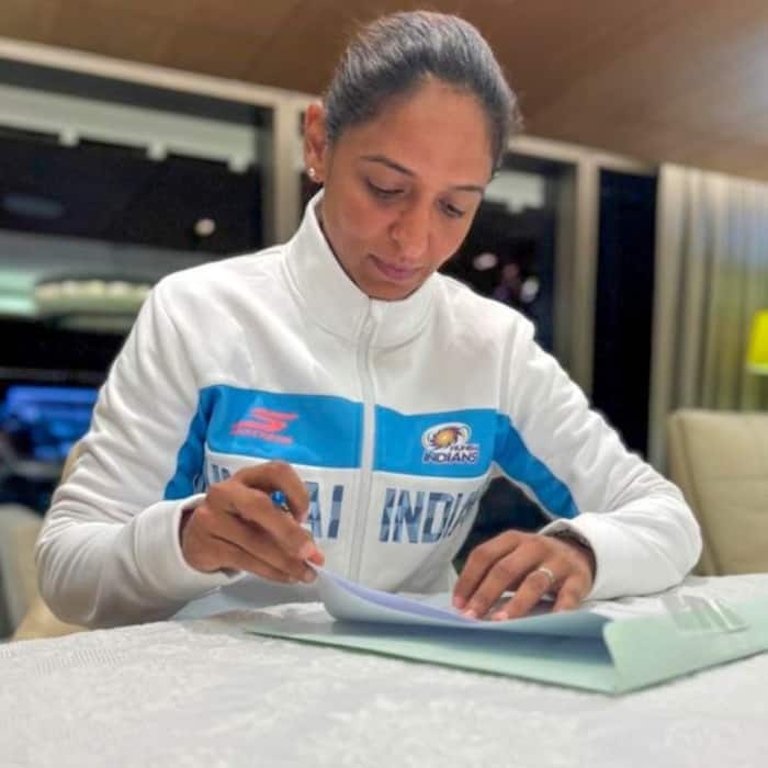 Harmanpreet Kaur was only retained as 2nd pick by Mumbai Indians for WPL 2026