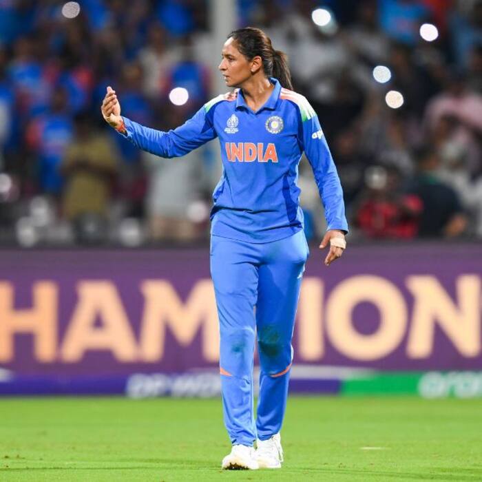 Harmanpreet Kaur s Team India beat South Africa by 52 runs