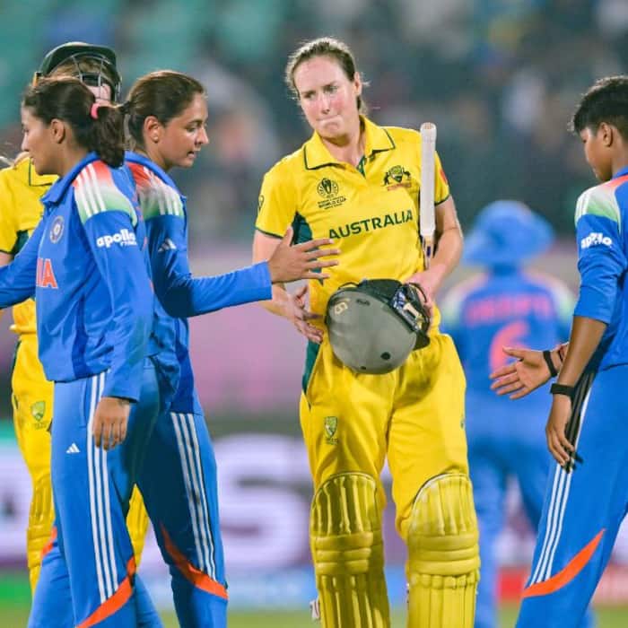 Harmanpreet Kaurs Team India lost back-to-back matches in ICC Women ODI World Cup 2025