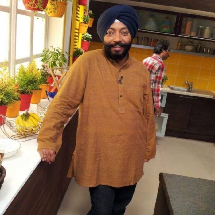 Harpal Singh Sokhi