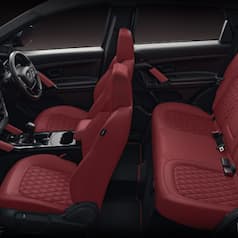 Nexon, Harrier, Safari: Meet The New Red Hot Dark Edition By Tata Motors | IN PICTURES