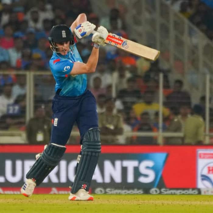 Harry Brook   England