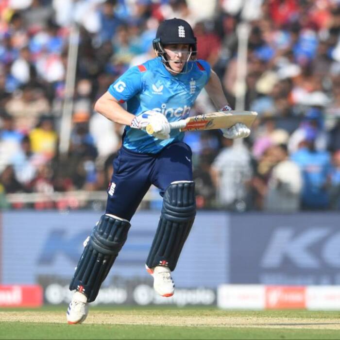 Harry Brook has been appointed captain of England
