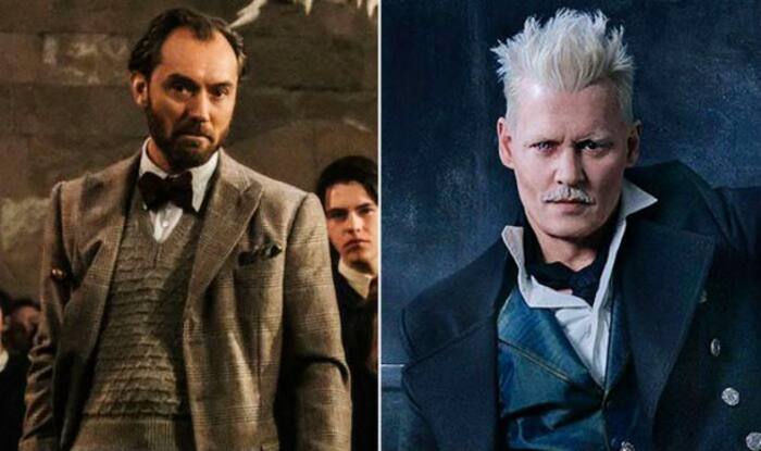 Harry Potter Author JK Rowling Confirms Dumbledore-Grindelwald Had a Sexual Relationship