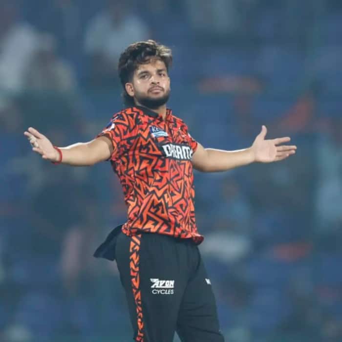 Harsh Dubey (Sunrisers Hyderabad)