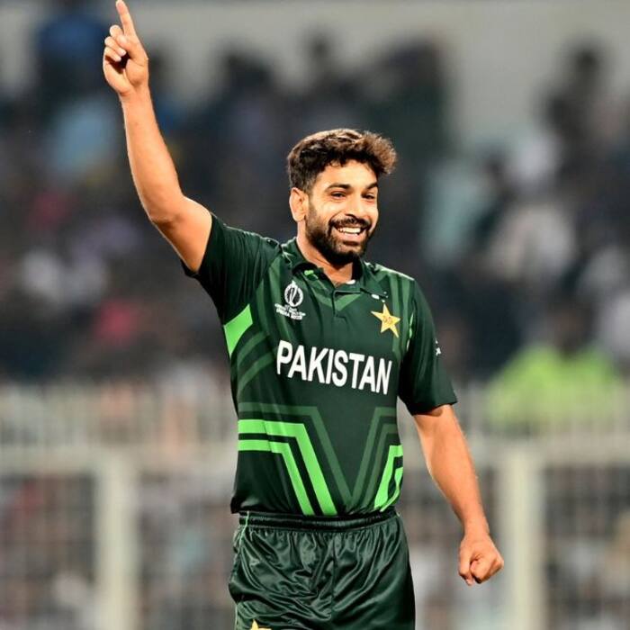 Hasan Ali  Haris Rauf included in Pakistan   s Asia Cup squad