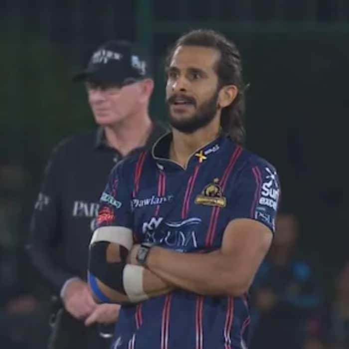 Hasan Ali   s Comeback Statement