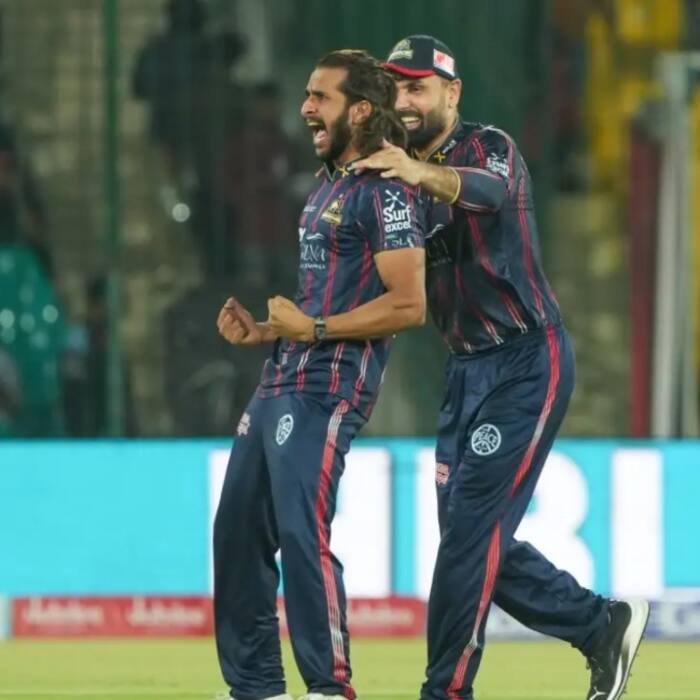 Hasan Ali s Stellar PSL Career