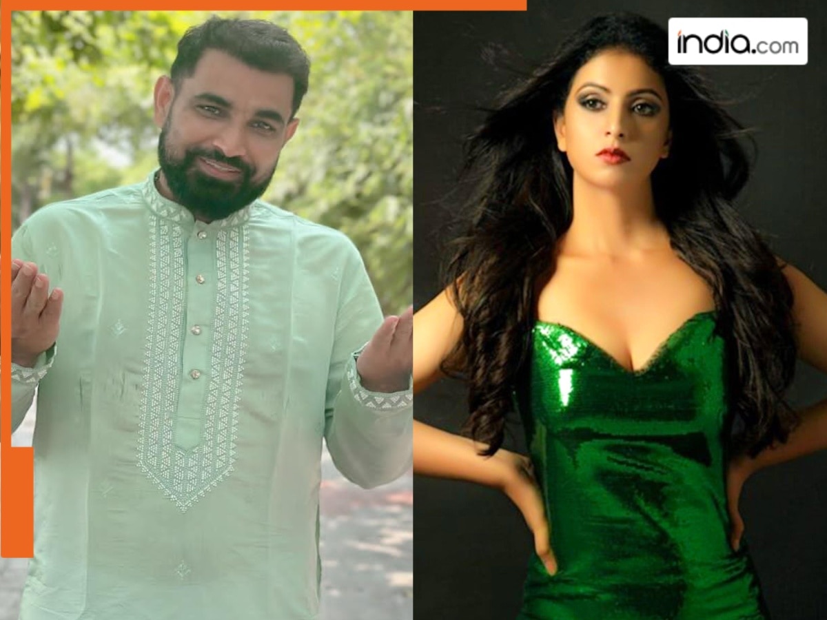 Hasin Rrrrt Hasin Jahan targets Mohd Shami once again, says...'Izzat, jillat...'