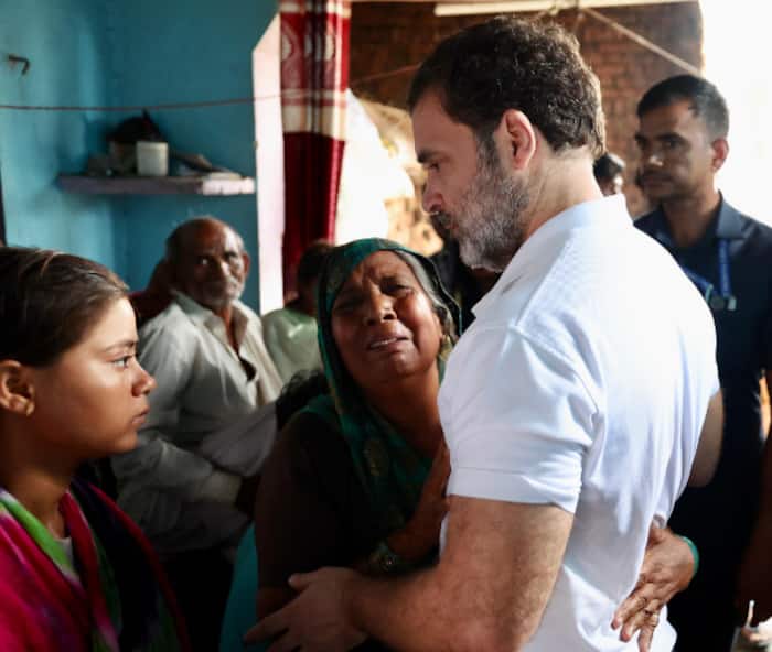 Hathras Stampede Victims