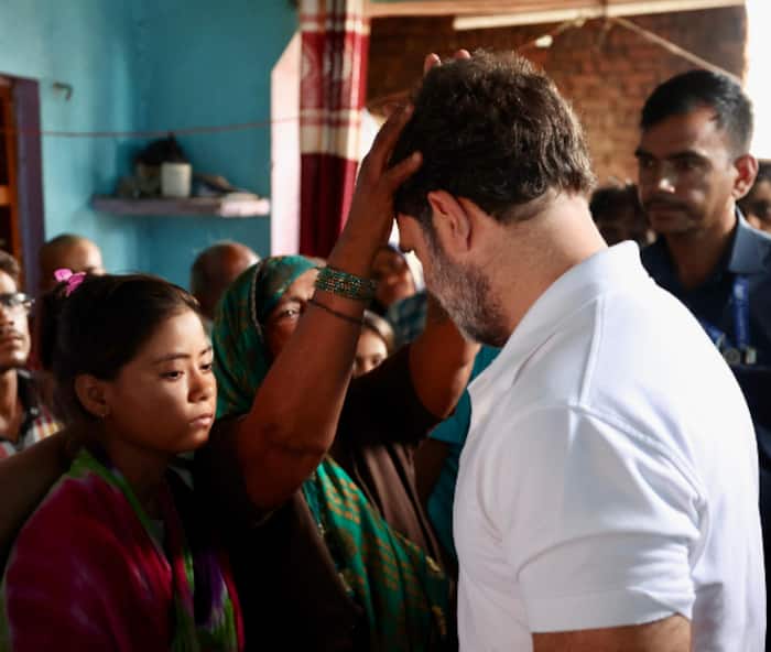 Hathras Stampede Victims