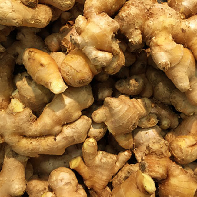 Have dry ginger mixture to get relieve from viral fever