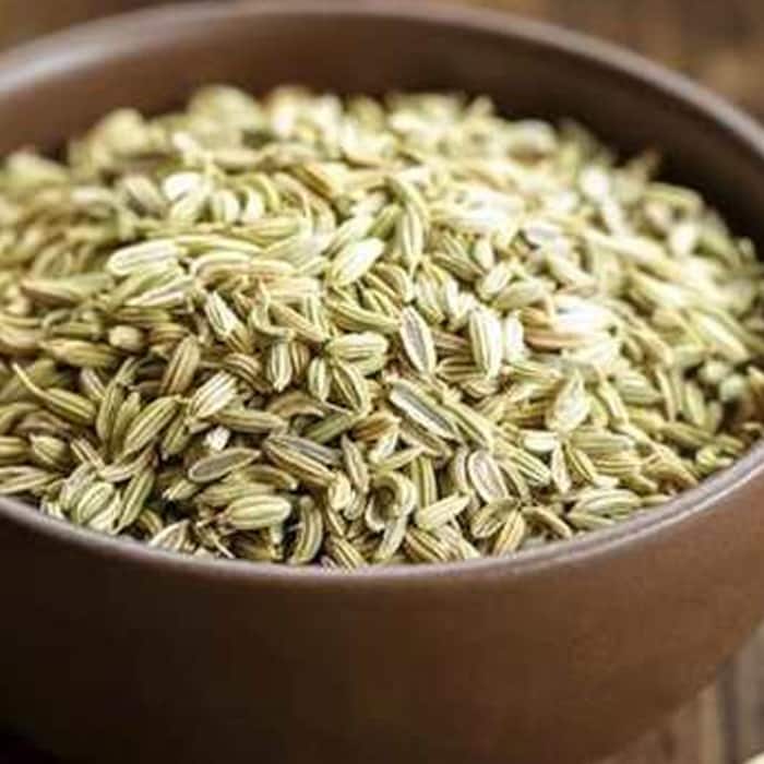 Have Fennel seeds if you suffer from irregular periods
