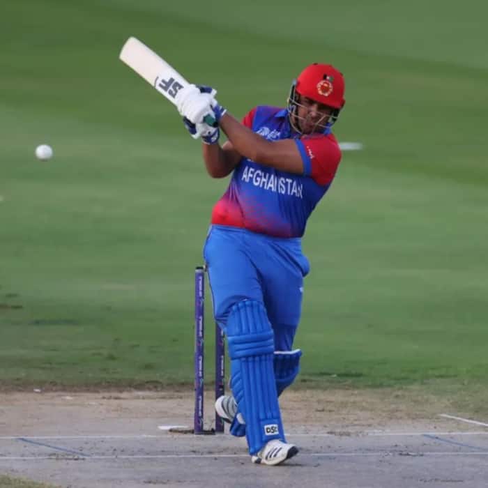 Hazratullah Zazai (Afghanistan) vs Ireland