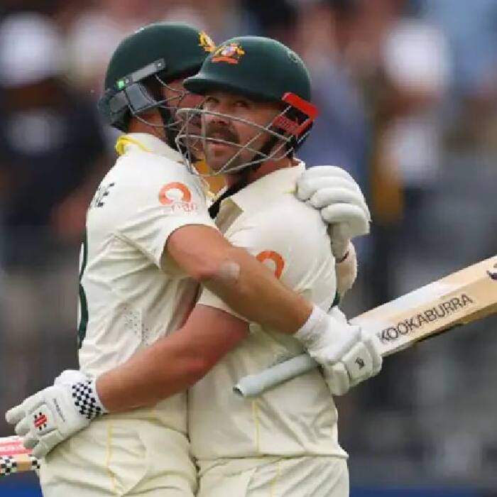 Head smashed 123 off 84 deliveries to help Australia secure a comfortable win