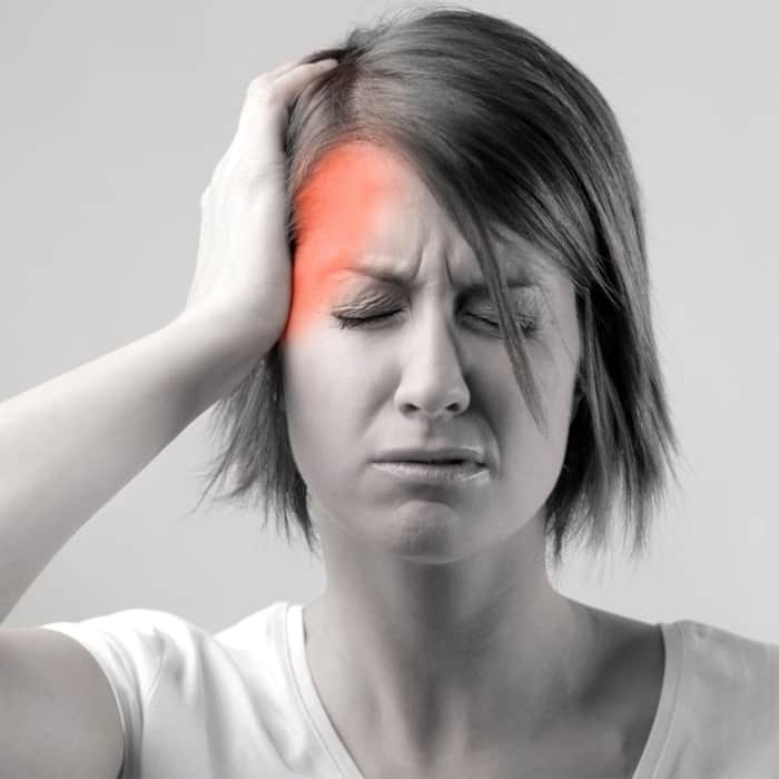 Headache is a symptom of Swine flu