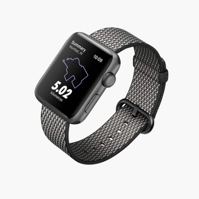 Health features in Apple Watch Series 3