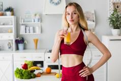 Weight Loss: Coconut Water to Green Tea, 8 Healthy Morning Drinks to Help You Shed Those Extra Kilos