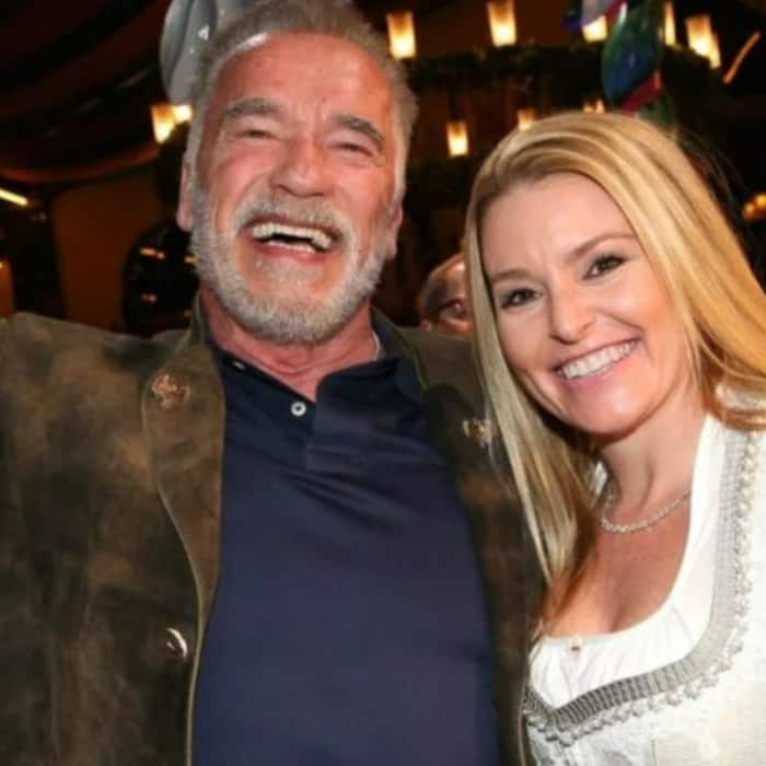 Meet Arnold Schwarzenegger's Girlfriend Heather Milligan Who is a