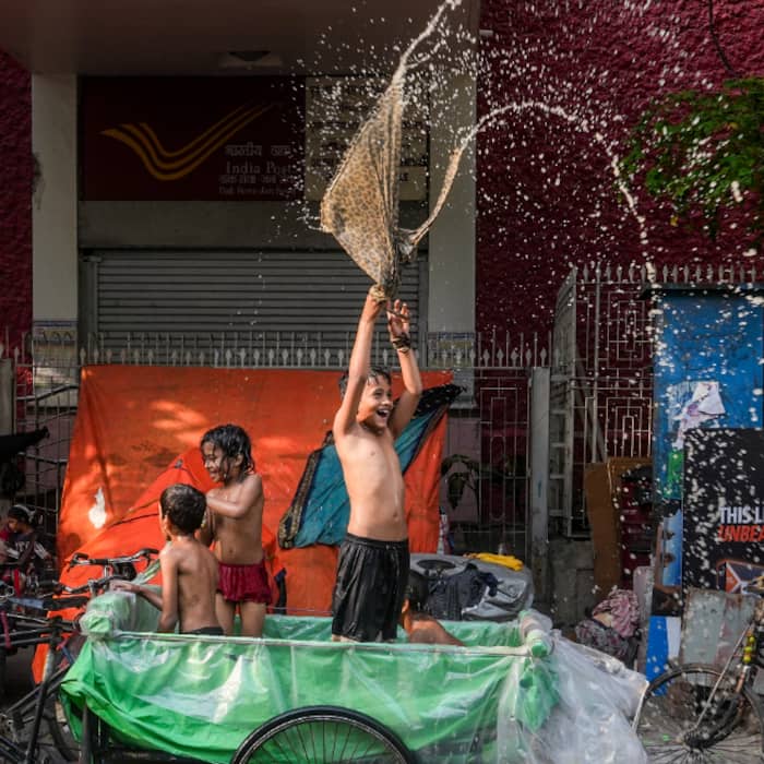 Heatwave conditions are likely in Tamil Nadu  Puducherry  and Karaikal