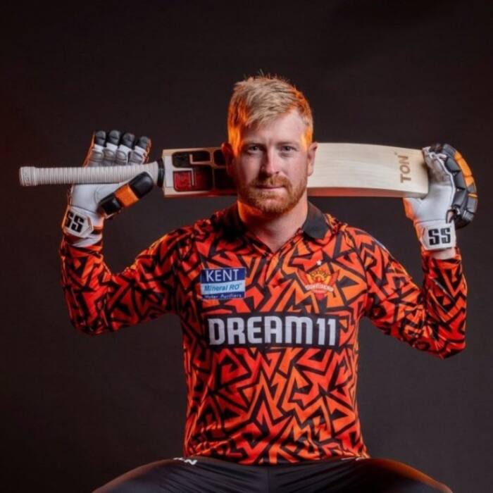 Heinrich Klaasen     594 Balls