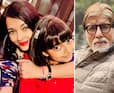 From Amitabh Bachchan To Aishwarya Rai Bachchan,Here's a Look at Celebrities Who Contracted COVID-19