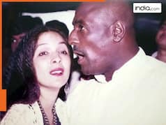 Here's how cricket legend Sir Viv Richards fell in love with Bollywood actress Neena Gupta, did not marry, their daughter name is...