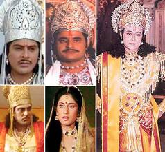 Then And Now: Doordarshan’s Mahabharat Characters Look Like THIS After 31 Years