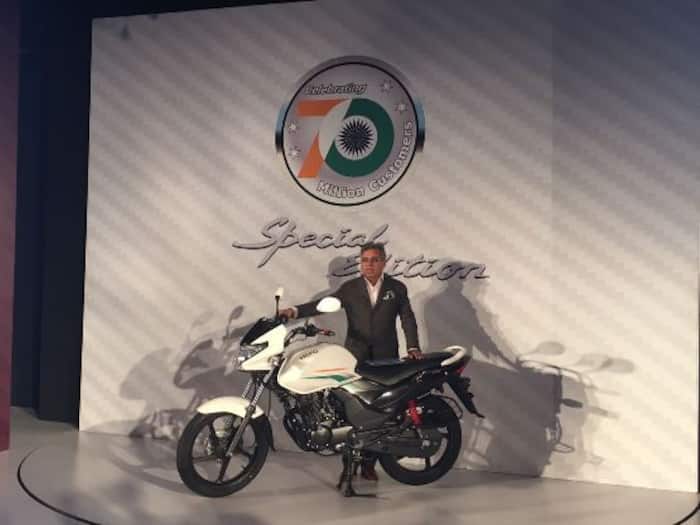 Hero Achiever 150 Photo Gallery