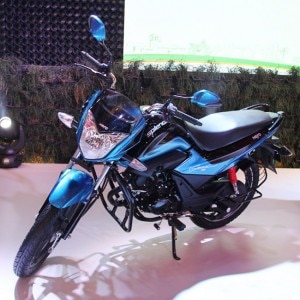 hero splendor ismart 2016 model price