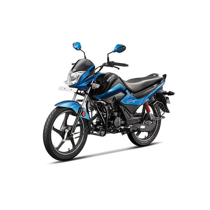 Hero Splendor iSmart 110 priced at Rs 54,080