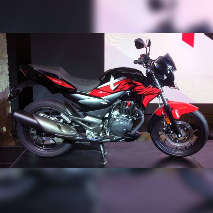 hero xtreme 200s launch