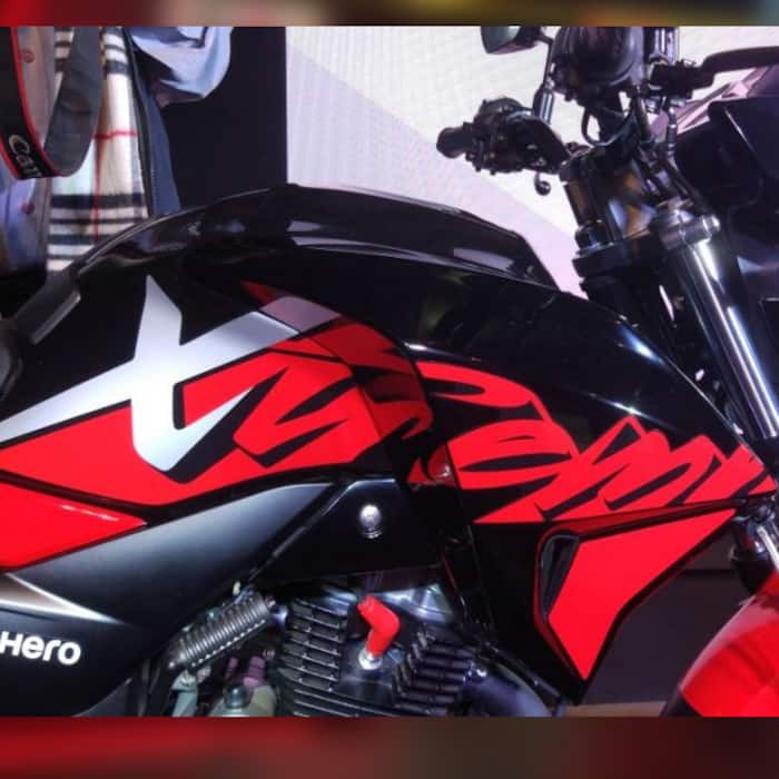 hero xtreme 200s launch