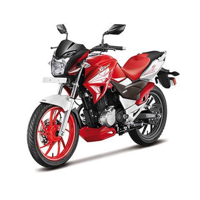 hero xtreme 200s launch