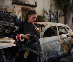 Hezbollah rains missiles over Israel, declares 'open-ended battle' with southern neighbour