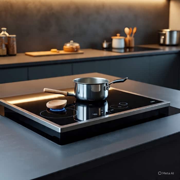 Higher power ensures faster cooking, and it helps save both time and electricity.