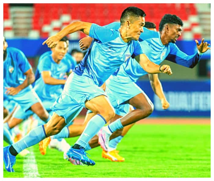 Highest International goals by an Indian Player