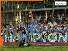 Highest team average to Highest partnership: Top 10 records SHATTERED in ICC Women's ODI World Cup 2025 Final