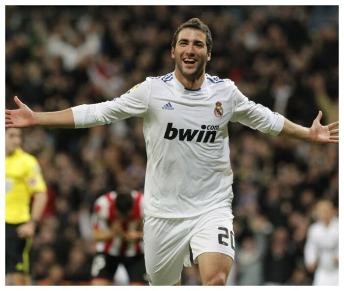 Higuain