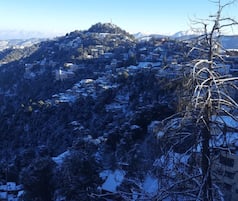 Winter Is Coming: Shimla Covered In A Thick Blanket of Snow. See Mesmerizing Pics