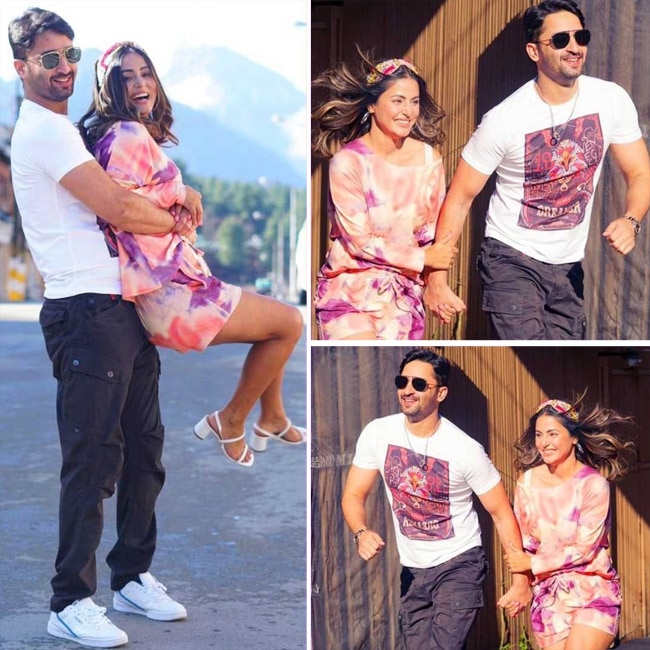 Baarish Ban Jaana: Hina Khan-Shaheer Sheikh&#39;s On-Screen Romance Is Magic -  Fans Call It &#39;Monsoon Melody of The Year&#39;