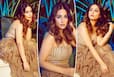 Hina Khan Makes The World Look More Glamorous in Her Brown Ruffled Dress - See Pics